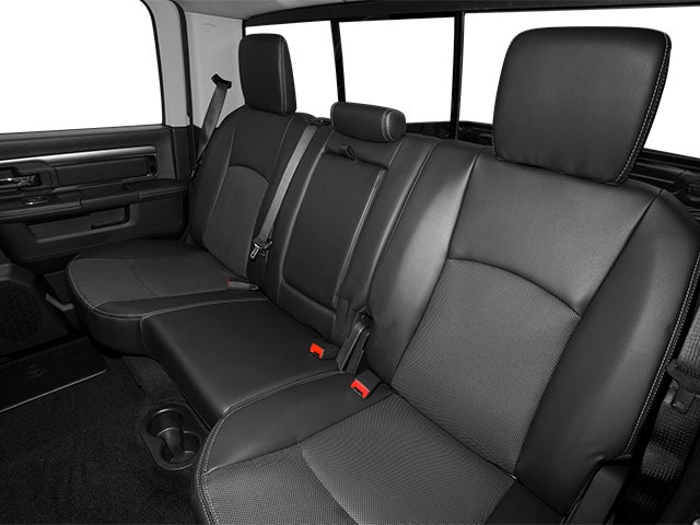 2013 RAM 1500 Big Horn