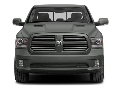 2013 RAM 1500 Big Horn