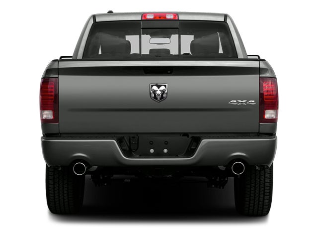 2013 RAM 1500 Big Horn