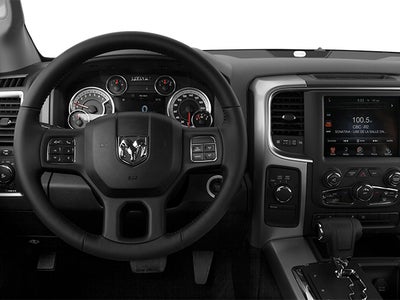 2013 RAM 1500 Big Horn