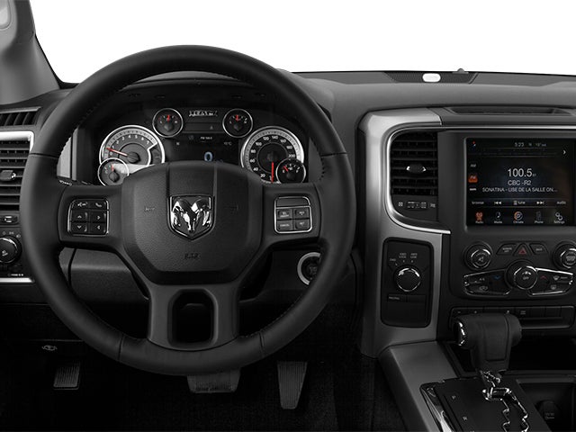 2013 RAM 1500 Big Horn