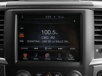 2013 RAM 1500 Big Horn