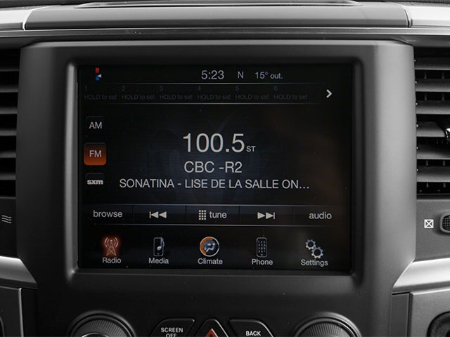 2013 RAM 1500 Big Horn