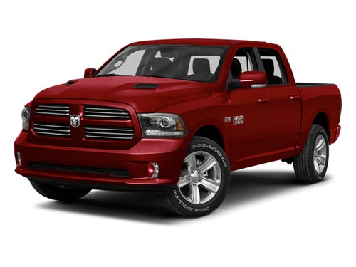2013 RAM Ram 1500 Big Horn