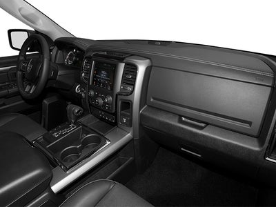 2013 RAM Ram 1500 Big Horn