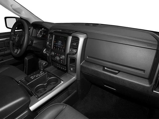 2013 RAM Ram 1500 Big Horn