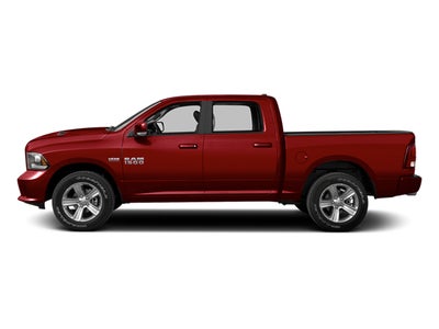 2013 RAM Ram 1500 Big Horn