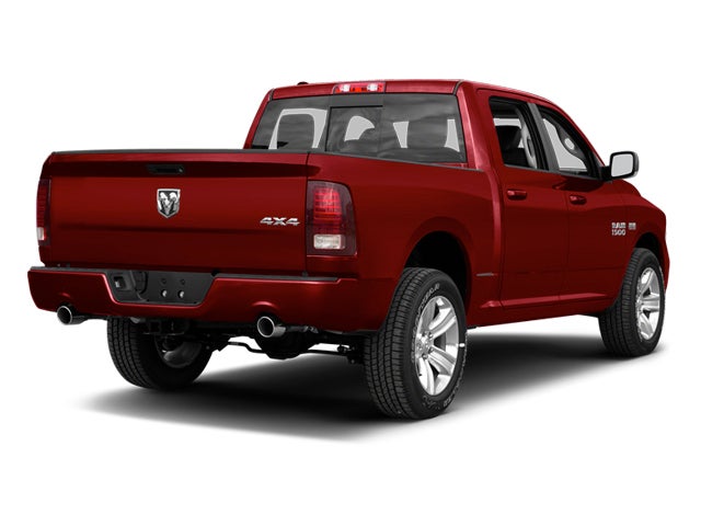 2013 RAM Ram 1500 Big Horn