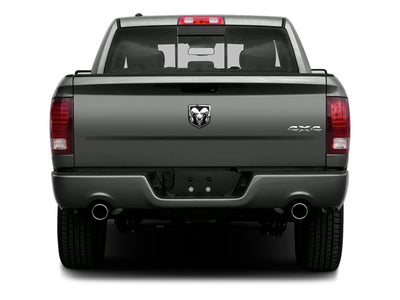 2013 RAM Ram 1500 Big Horn