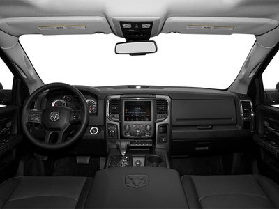 2013 RAM Ram 1500 Big Horn