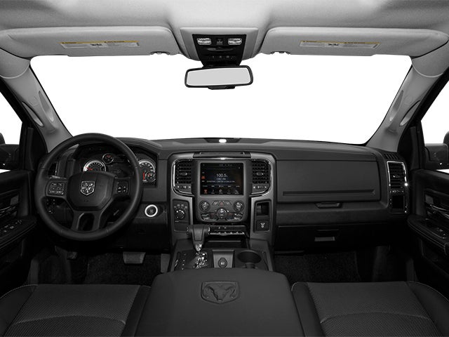 2013 RAM Ram 1500 Big Horn