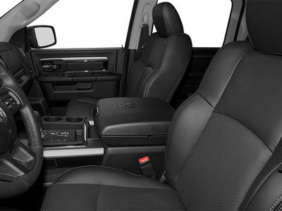 2013 RAM Ram 1500 Big Horn