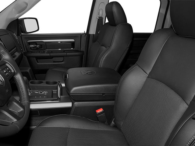 2013 RAM Ram 1500 Big Horn