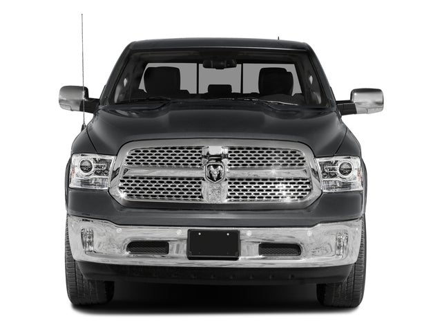 2017 RAM 1500 Laramie Crew Cab 4x4 5'7' Box
