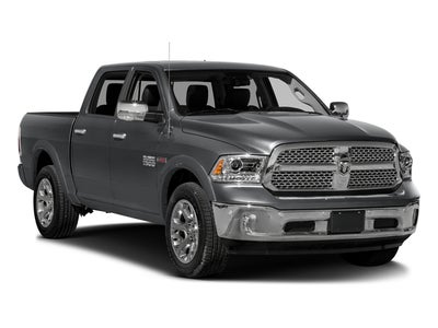 2017 RAM 1500 Laramie Crew Cab 4x4 5'7' Box