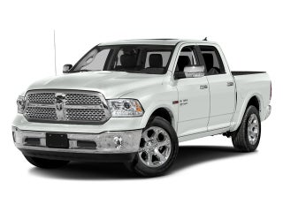 2017 RAM 1500 Laramie Crew Cab 4x4 5'7' Box