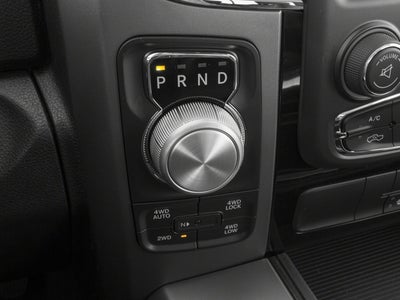 2016 RAM 1500 Outdoorsman
