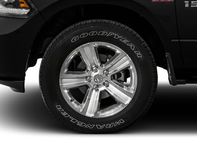 2016 RAM 1500 Outdoorsman