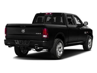 2016 RAM 1500 Outdoorsman