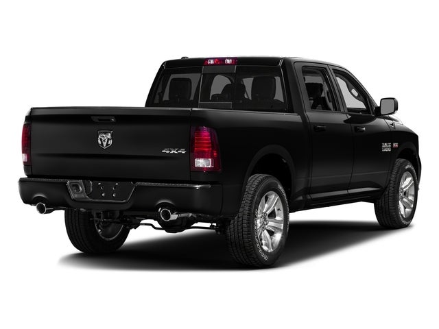 2016 RAM 1500 Outdoorsman