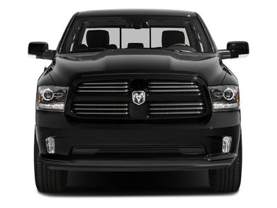 2016 RAM 1500 Outdoorsman