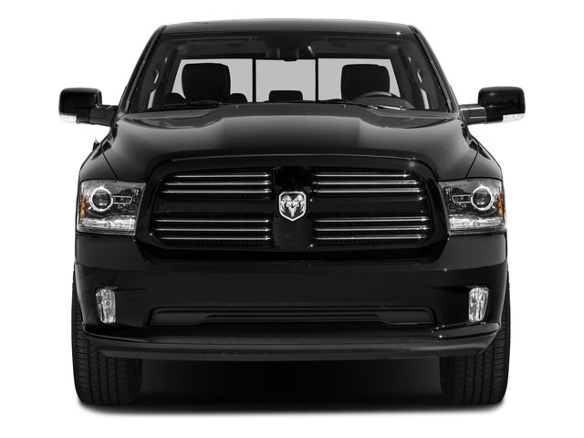 2016 RAM 1500 Outdoorsman