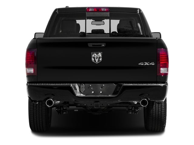 2016 RAM 1500 Outdoorsman