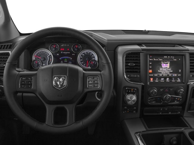 2016 RAM 1500 Outdoorsman
