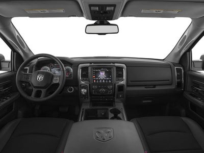 2016 RAM 1500 Outdoorsman