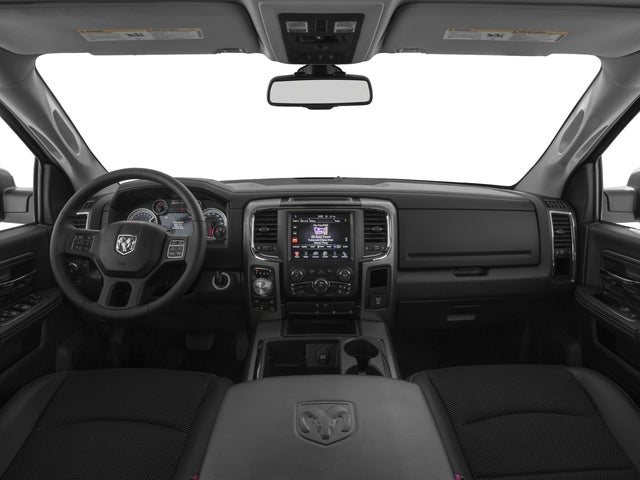 2016 RAM 1500 Outdoorsman