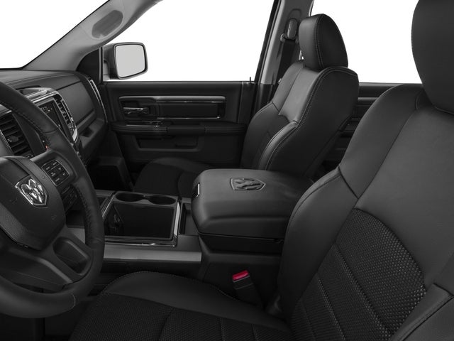 2016 RAM 1500 Outdoorsman