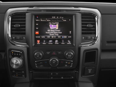 2016 RAM 1500 Outdoorsman