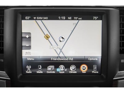 2015 RAM 1500 Laramie