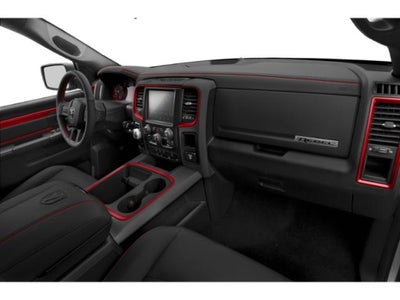 2018 RAM 1500 Rebel Crew Cab 4x4 5'7' Box