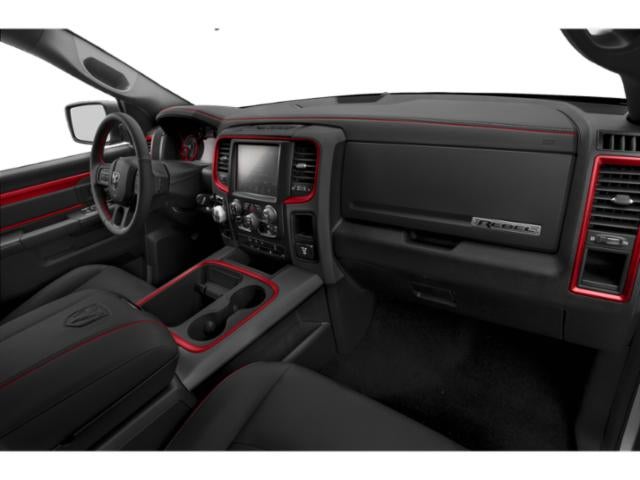 2018 RAM 1500 Rebel Crew Cab 4x4 5'7' Box