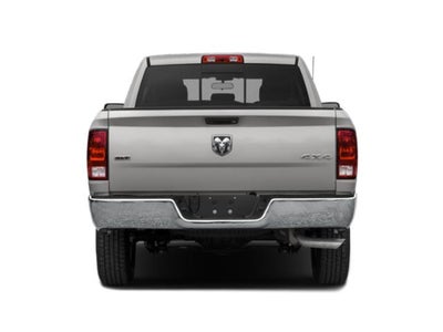 2018 RAM 1500 Rebel Crew Cab 4x4 5'7' Box