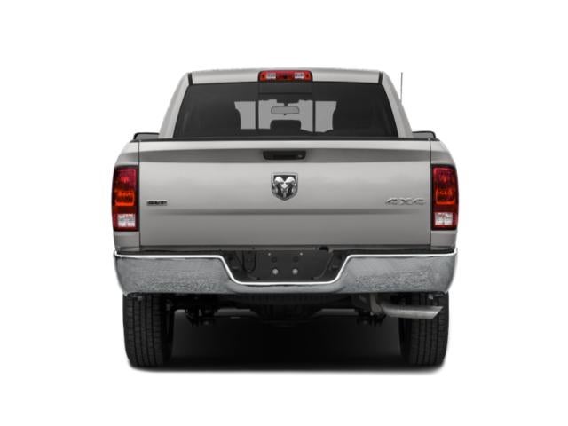 2018 RAM 1500 Rebel Crew Cab 4x4 5'7' Box