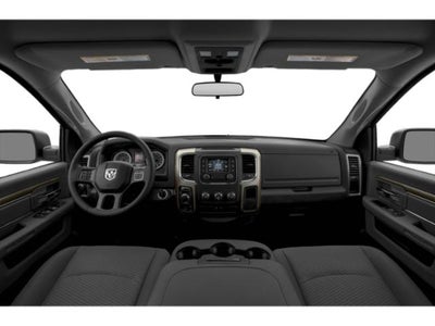 2018 RAM 1500 Rebel Crew Cab 4x4 5'7' Box