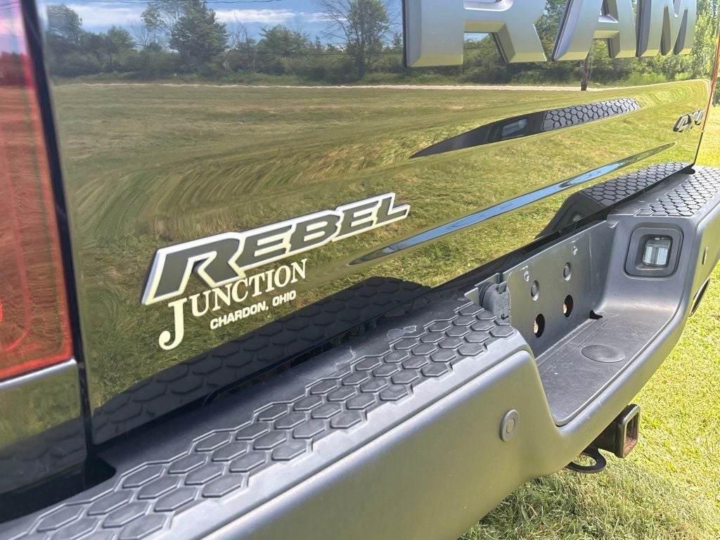 2018 RAM 1500 Rebel