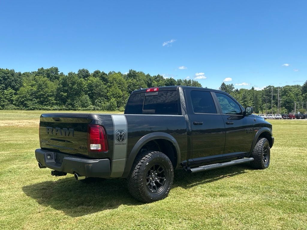 2018 RAM 1500 Rebel