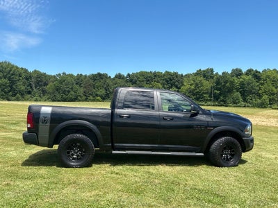 2018 RAM 1500 Rebel