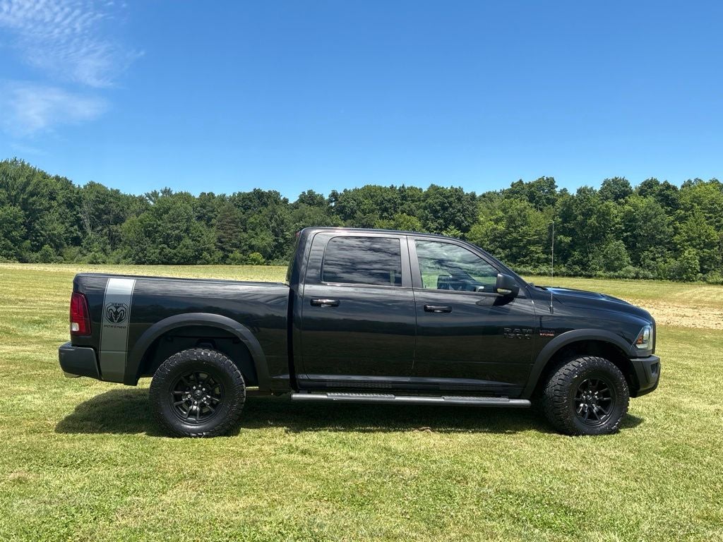 2018 RAM 1500 Rebel