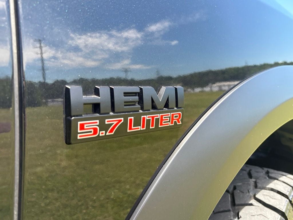 2018 RAM 1500 Rebel