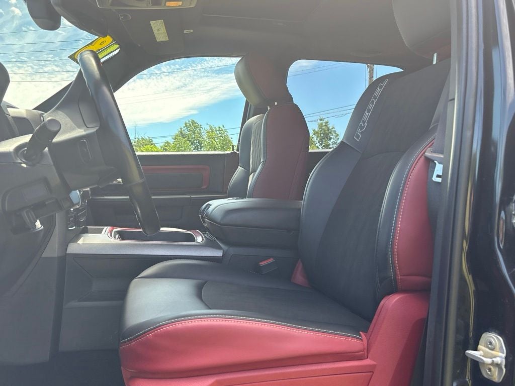 2018 RAM 1500 Rebel