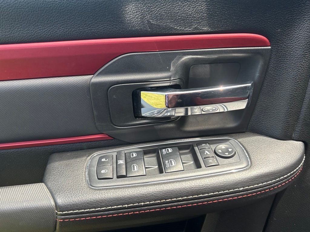 2018 RAM 1500 Rebel