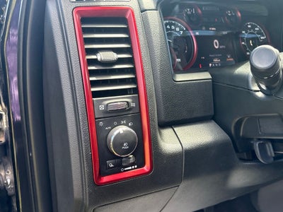 2018 RAM 1500 Rebel