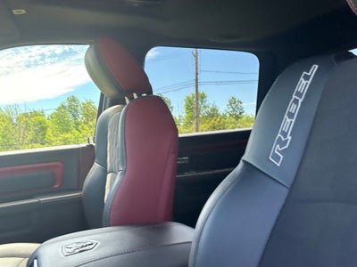 2018 RAM 1500 Rebel