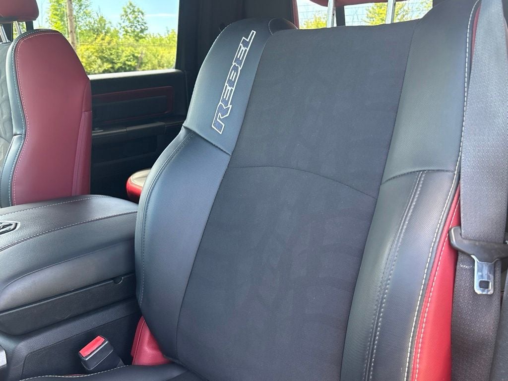 2018 RAM 1500 Rebel
