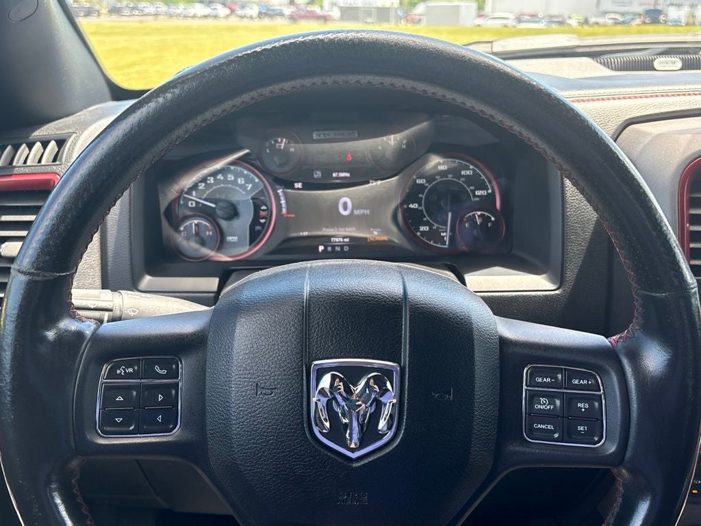 2018 RAM 1500 Rebel