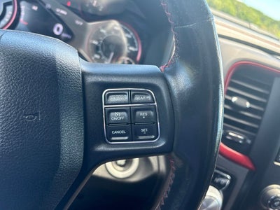 2018 RAM 1500 Rebel